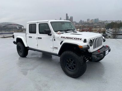 Used 2021 Jeep Gladiator Rubicon