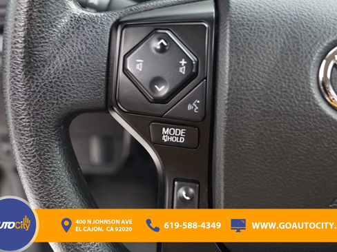 Used 2023 Toyota Tacoma SR AWD/4WD image 16