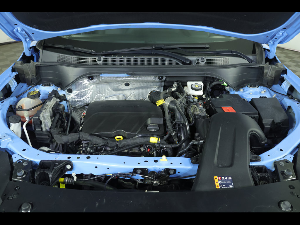 Used 2024 Chevrolet Trax RS w/ Sunroof Package FWD image 19