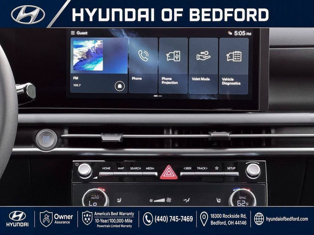 New 2026 Hyundai Tucson SEL Plus AWD/4WD image 23