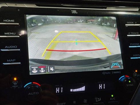Used 2020 Toyota Camry XSE FWD image 16
