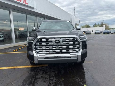 New 2026 Toyota Tundra 1794 Edition AWD/4WD image 9