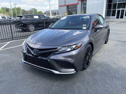 Certified 2024 Toyota Camry XSE w/ Navigation Package