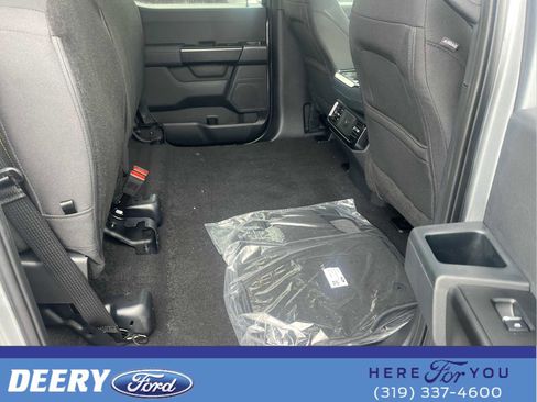 New 2025 Ford F150 STX w/ Equipment Group 200A image 21