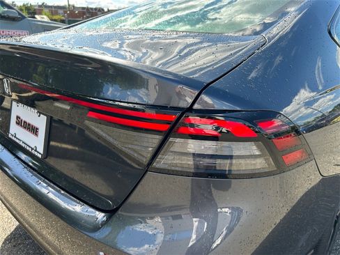 New 2025 Honda Accord SE image 20