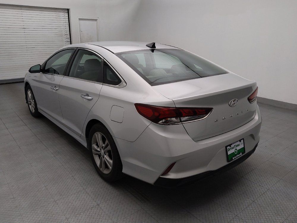 Used 2018 Hyundai Sonata SEL FWD image 5