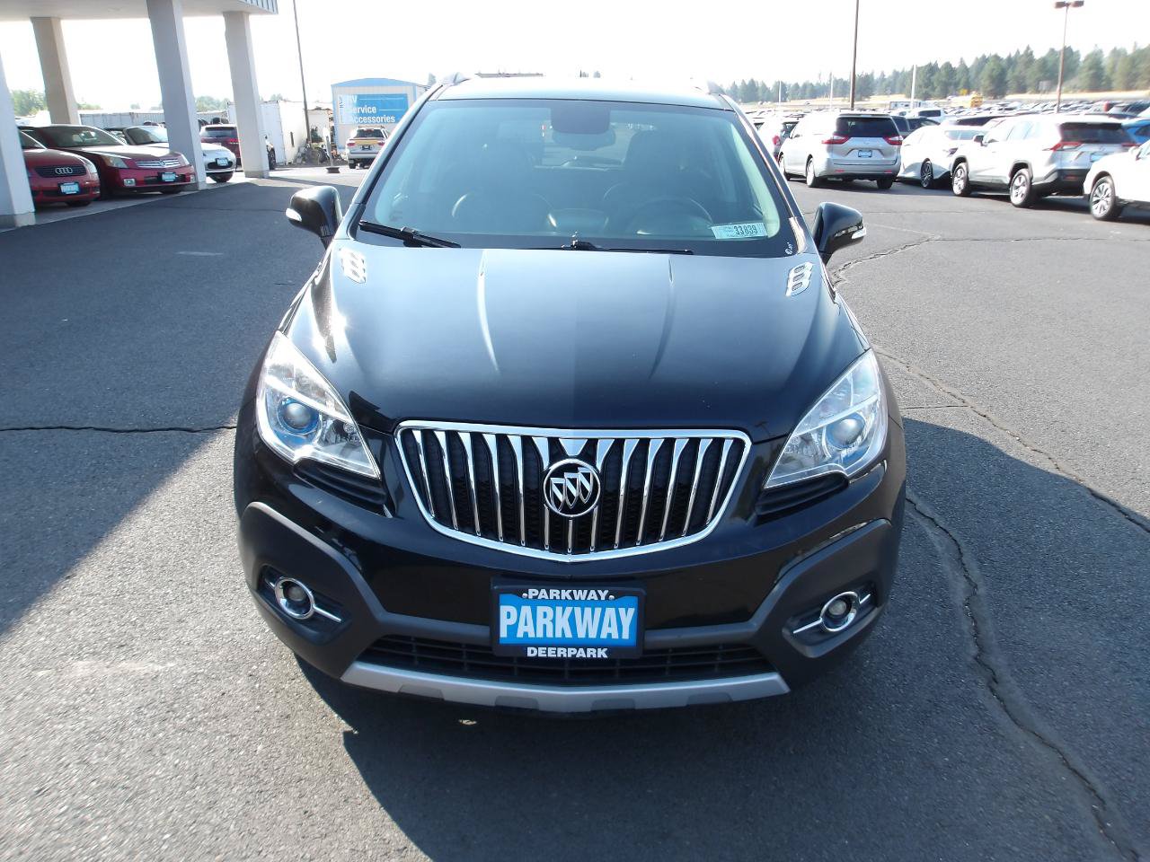 Used 2014 Buick Encore Leather AWD/4WD image 8