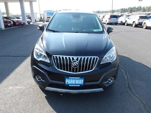 Used 2014 Buick Encore Leather AWD/4WD image 8