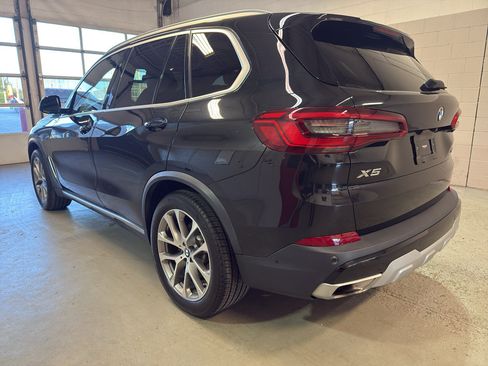 Used 2019 BMW X5 xDrive40i w/ Convenience Package AWD/4WD image 4
