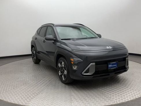 Certified 2024 Hyundai Kona SEL FWD image 8