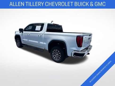 Used 2021 GMC Sierra 1500 AT4 image 3