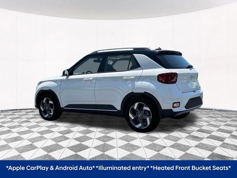 Used 2025 Hyundai Venue Limited image 6