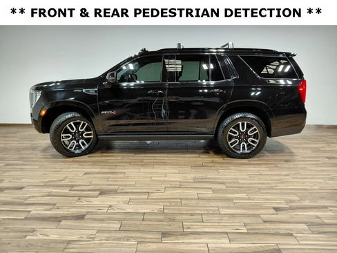 Used 2021 GMC Yukon AT4 w/ AT4 Premium Plus Package image 12