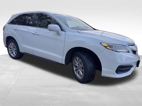 Used 2018 Acura RDX FWD image 6
