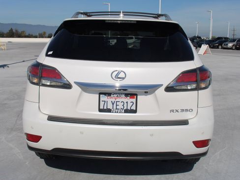 Used 2015 Lexus RX 350 FWD image 4