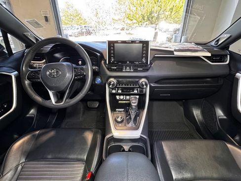 Certified 2021 Toyota RAV4 XSE AWD/4WD image 23