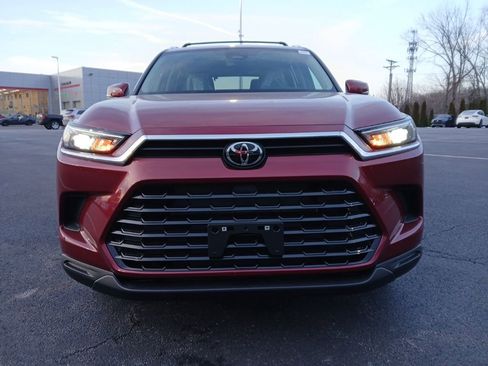 New 2026 Toyota Grand Highlander XLE image 13