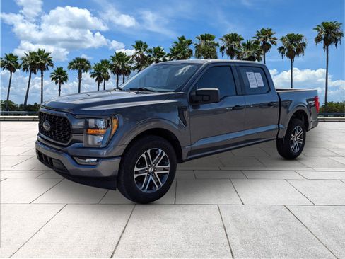 Certified 2023 Ford F150 XL w/ STX Appearance Package image 4