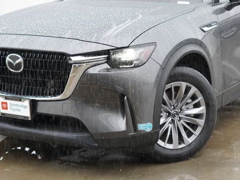 Used 2025 MAZDA CX-90 Plug-In Hybrid w/ Preferred image 5