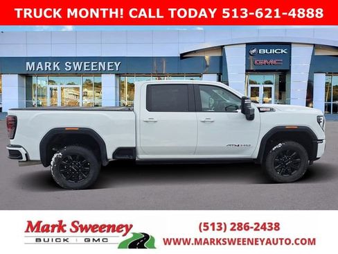 New 2026 GMC Sierra 2500 AT4 w/ AT4 Premium Plus Package image 34