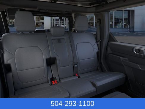 New 2025 Ford Bronco Outer Banks image 11