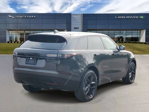 New 2026 Land Rover Range Rover Velar Belgravia AWD/4WD image 3