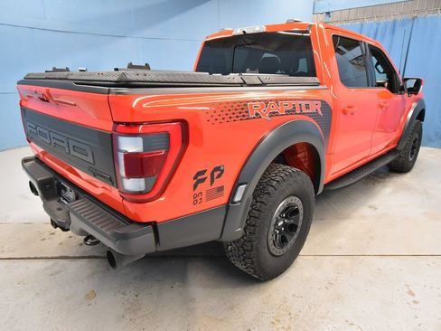 Used 2023 Ford F150 Raptor AWD/4WD image 42