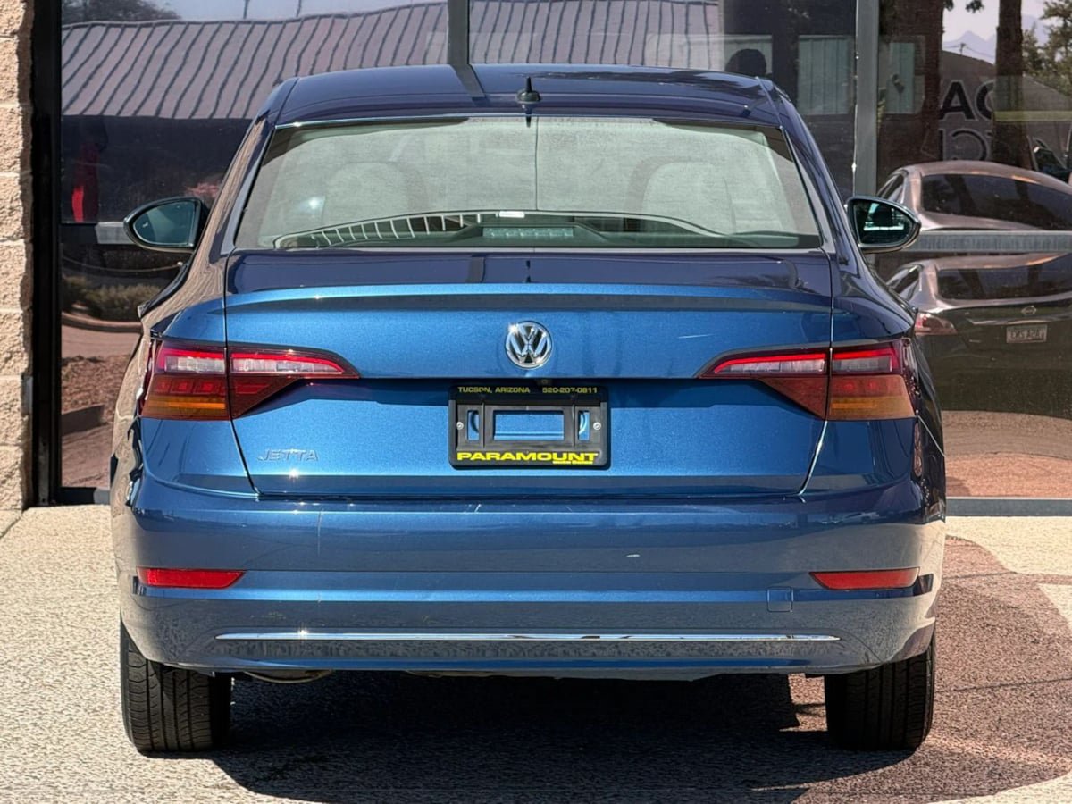 Used 2019 Volkswagen Jetta S w/ Driver Assistance Package FWD image 9