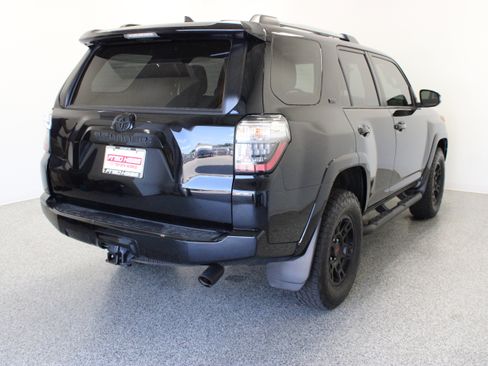 Used 2023 Toyota 4Runner SR5 Premium w/ Moonroof Package AWD/4WD image 7