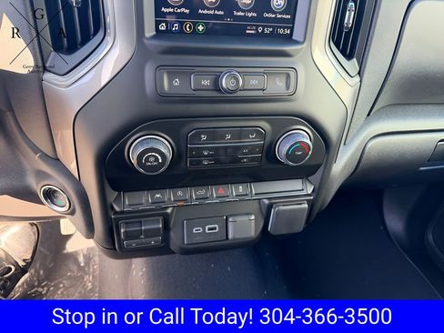 New 2026 Chevrolet Silverado 1500 Custom AWD/4WD image 20