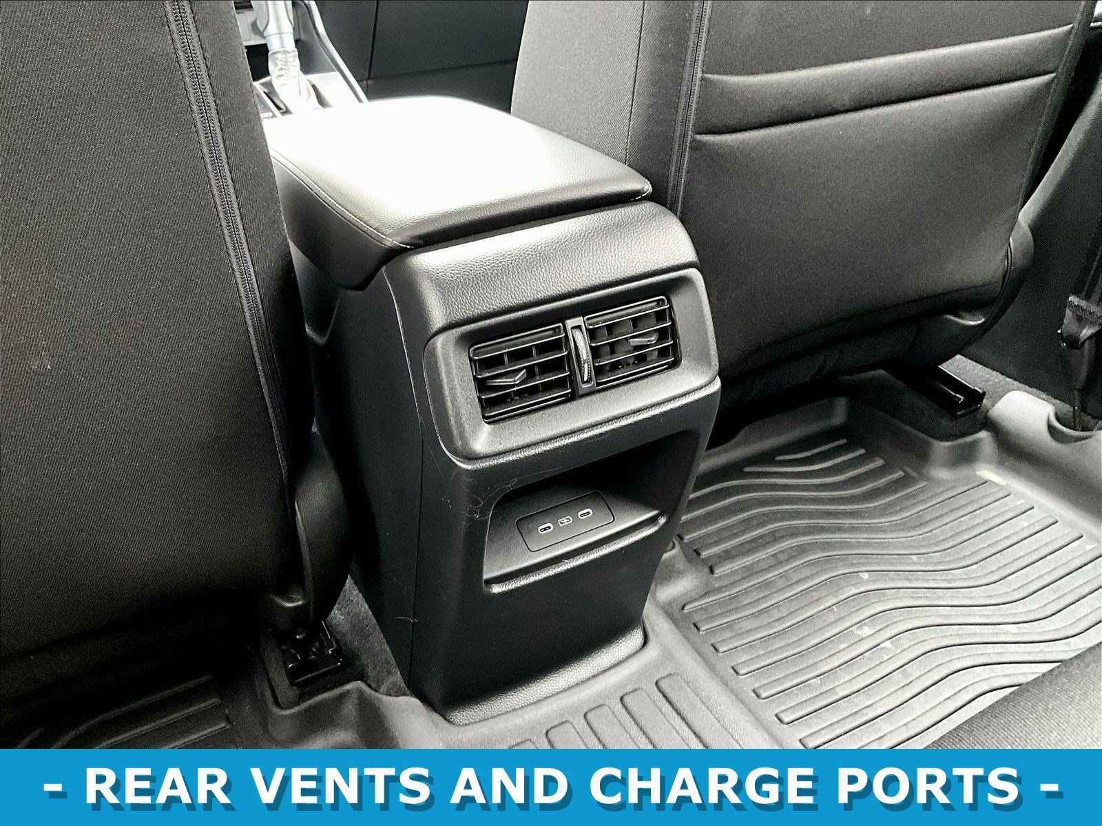 Used 2026 Honda CR-V EX image 10