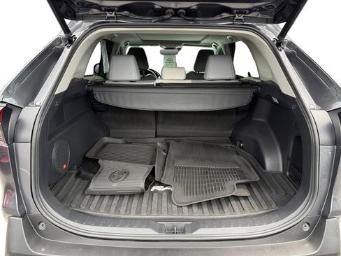 Used 2021 Toyota RAV4 Limited AWD/4WD image 16