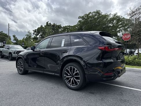 New 2026 MAZDA CX-70 3.3 Turbo S w/ Premium Package AWD/4WD image 26