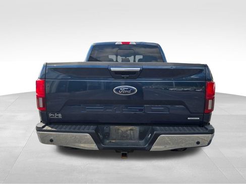 Used 2018 Ford F150 Lariat AWD/4WD image 12