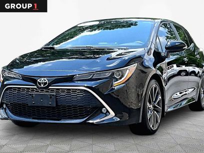 Certified 2022 Toyota Corolla XSE