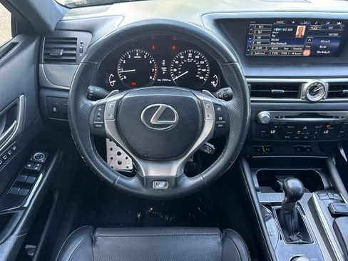 Used 2015 Lexus GS 350 w/ F Sport Package image 29
