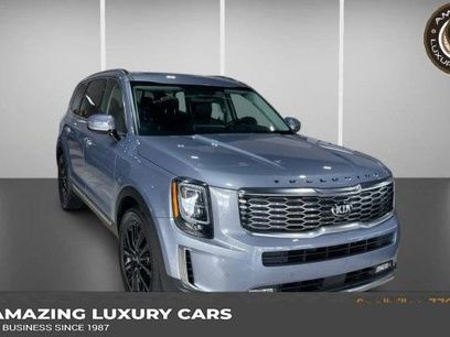 Used 2021 Kia Telluride SX