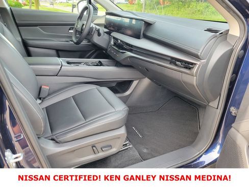 Certified 2025 Nissan Murano SV AWD/4WD image 52