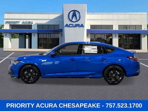 New 2026 Acura Integra A-Spec FWD image 2