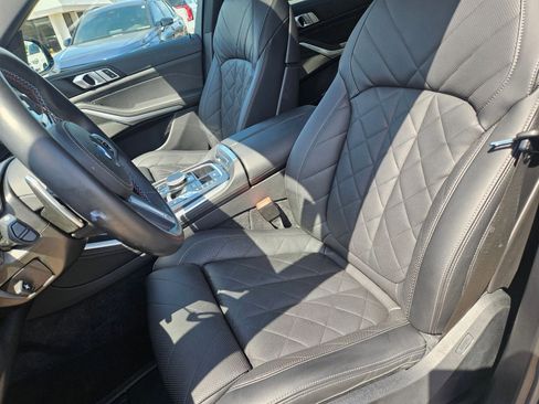 Used 2025 BMW X5 M60i w/ Climate Comfort Package AWD/4WD image 22