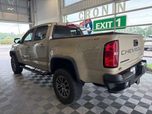 Used 2022 Chevrolet Colorado ZR2 AWD/4WD image 4