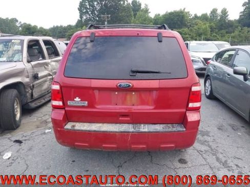 Used 2011 Ford Escape XLT w/ 202A Rapid Spec Order Code image 8