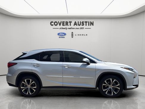 Used 2017 Lexus RX 350 AWD image 5