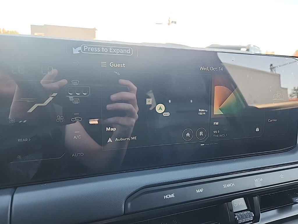 New 2027 Kia Telluride SX X-Line AWD/4WD image 14