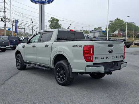 Certified 2021 Ford Ranger XLT w/ Equipment Group 302A High image 4