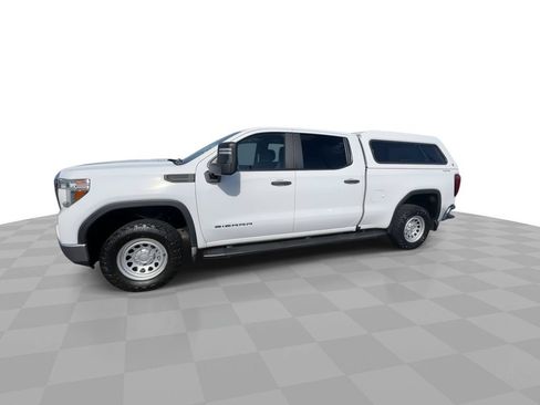 Used 2020 GMC Sierra 1500 4x4 Crew Cab w/ Convenience Package image 4