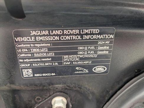 Certified 2024 Land Rover Discovery Sport S image 26