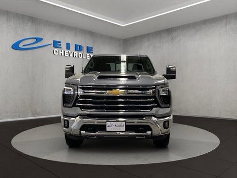 New 2026 Chevrolet Silverado 3500 LTZ w/ LTZ Plus Package image 3