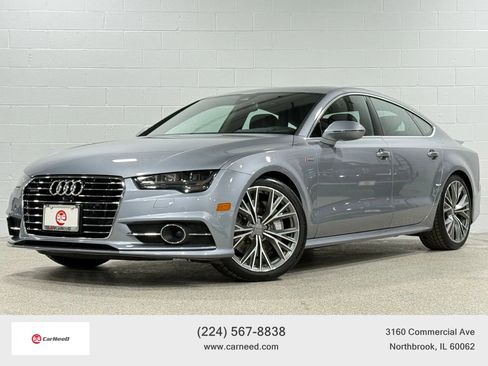 Used 2016 Audi A7 3.0T Prestige w/ Prestige Package image 1