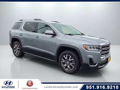 Used 2023 GMC Acadia SLE w/ Driver Convenience Package